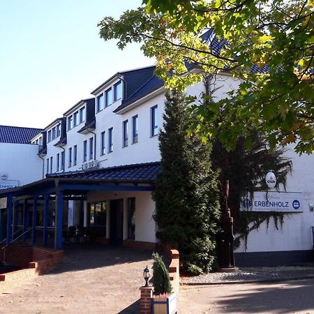 Erbenholz Hotel Laatzen Dış mekan fotoğraf