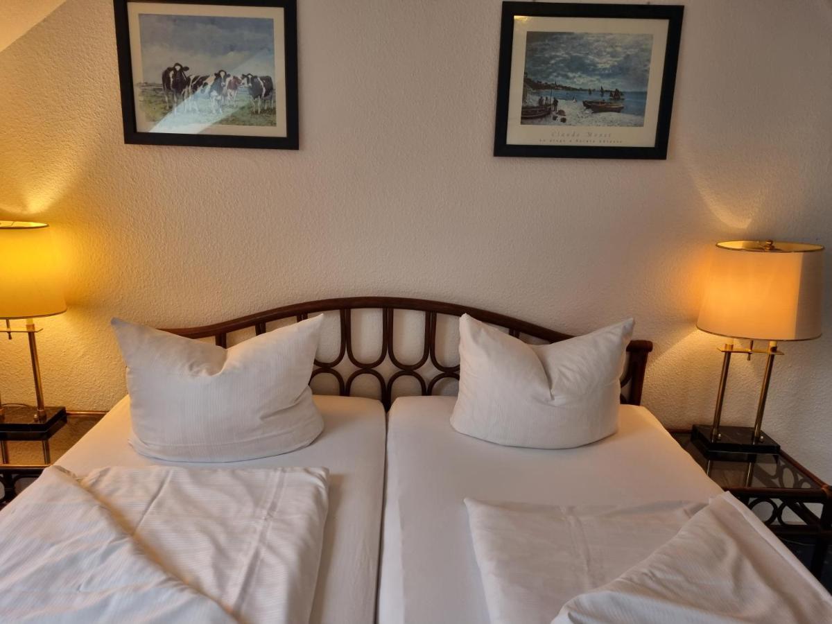 Erbenholz Hotel Laatzen Dış mekan fotoğraf