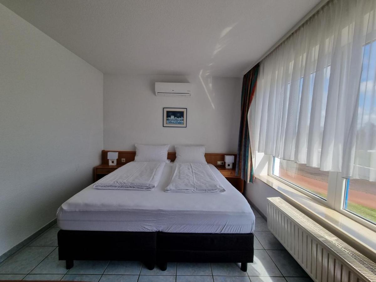 Erbenholz Hotel Laatzen Dış mekan fotoğraf