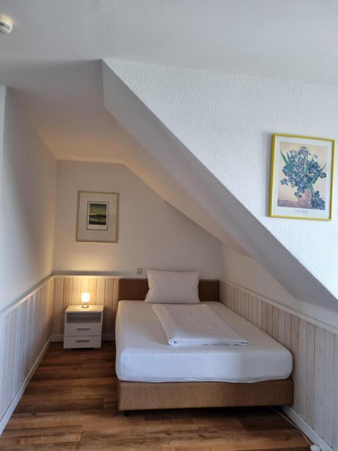 Erbenholz Hotel Laatzen Dış mekan fotoğraf