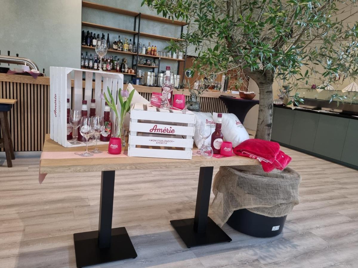 Erbenholz Hotel Laatzen Dış mekan fotoğraf