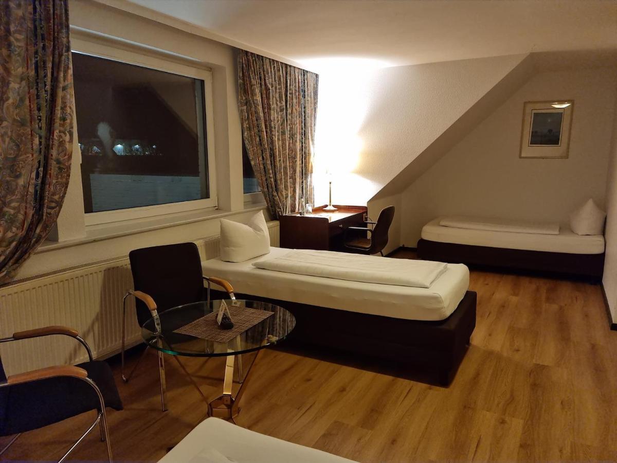 Erbenholz Hotel Laatzen Dış mekan fotoğraf