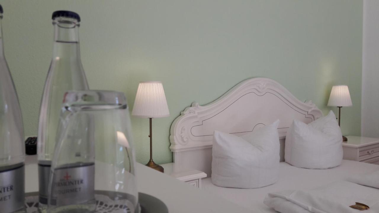 Erbenholz Hotel Laatzen Dış mekan fotoğraf