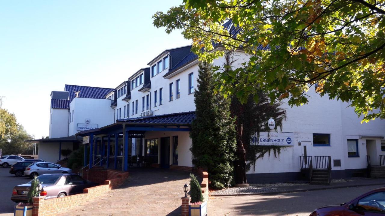 Erbenholz Hotel Laatzen Dış mekan fotoğraf